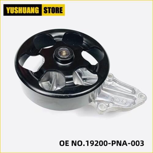 Engine Coolant Water Pump For Honda CRV 2002 2003 2004 2005 2006 STREAM RN3 2001-2005 2.0L 2.4L OEM# 19200-PNA-003