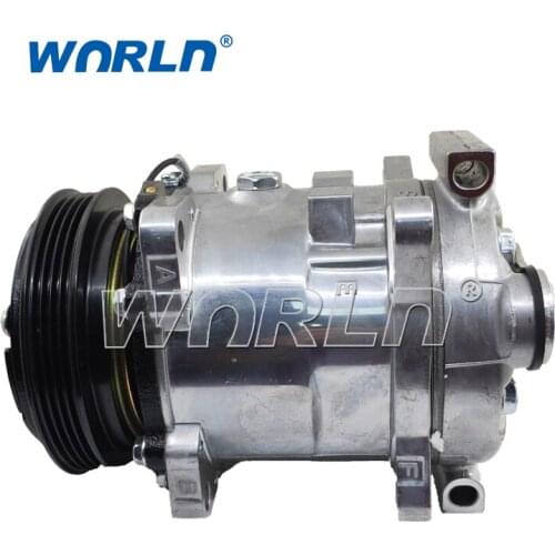 AUTO A/C COMPRESSOR For Kia 507 2010 SD507 SD5S11 SD5H11 12Volt Air Conditioner Pumps Car Cooling Machine