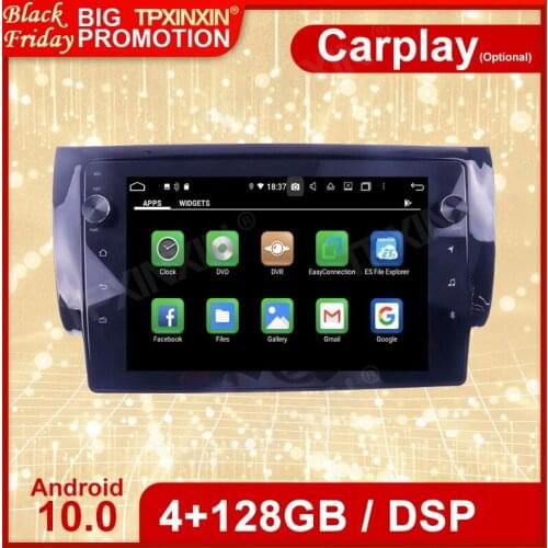 Wireless Carplay 2 Din Car Android 10 Stereo Receiver For Nissan Sylphy 2012+ GPS Navi IPS Radio Audio Recorder Head Unit Player