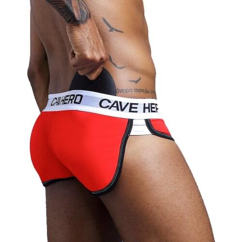 Мужские свободные трусы Cavehero China At AliExpress