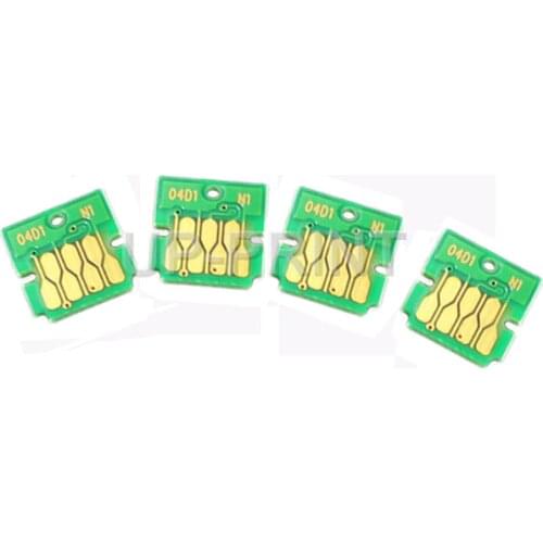 UP 85pcs T04D1 Maintenance Ink Tank Chip Compatible for Epson L4168 L4158 L4178 L4160 L4156 L4167 L4166 L6166 L4150 printer