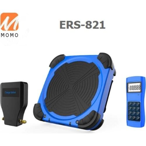 Electronic Refrigerant Charging/Recover Scale Charging Valve