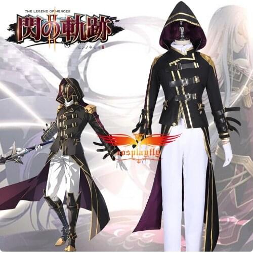 Adult hero legend costume, Hoodie, pants, Halloween, carnival, HAJIMARI no Kiseki C