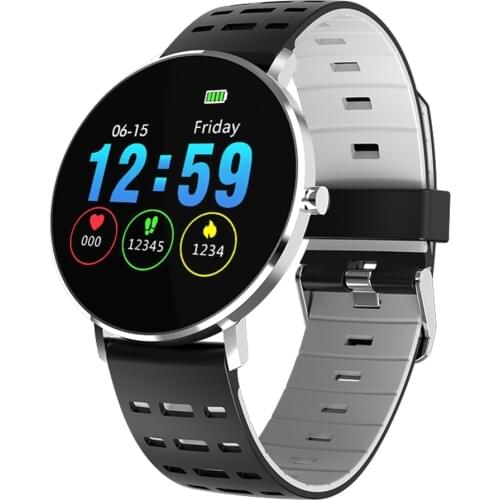 L6 Men Smart Watch Waterproof Bluetooth wrisband Heart Rate Pedometer Anti-Fingerpr Call Reminder Slim Smartwatch ip68 Women