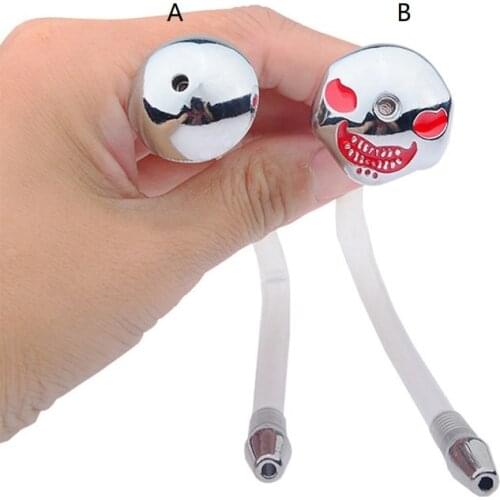 Metal Head Urethra Male Masturbator Penis Plug Urethral Sound Sex Toy Stainless Steel Urethral Dilators Adult Toys For Men Gay