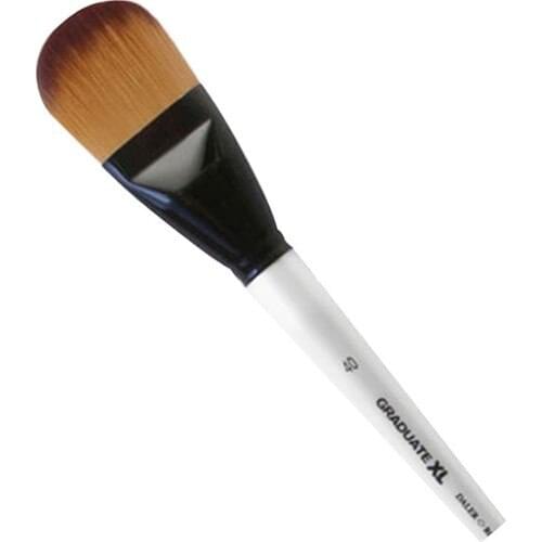 Daler Rowney Graduate Xl Cat Language Soft Synthetic Brush No:40
