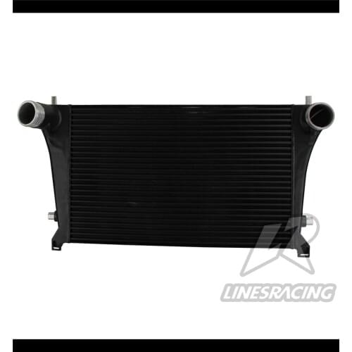 For VW MK7 GTI Golf R VAG 1.8T 2.0T 8V A3 S3 EA888 70MM Tuning Intercooler