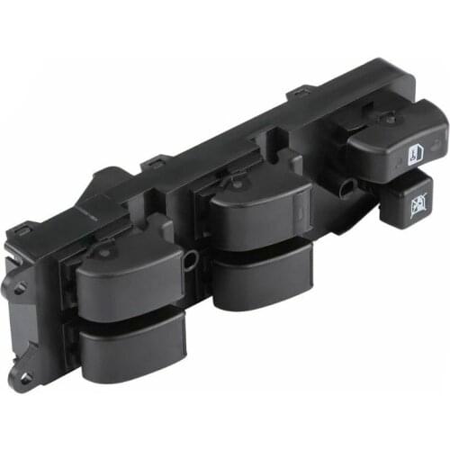 New Power Window Switch Driver Side Window Control Switch 84820-05100 For Toyota Avensis 8482005100