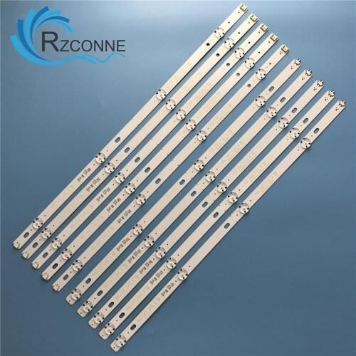 LED backlight strip 8 lamp for LG 55"TV Innotek 17Y 55INCH_B-TYPE SSC_55UJ630V 55UJ6300 55UJ63 55LJ63_UHD_B 55LJ55_FHD_A