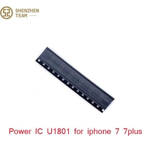 SZteam 100% new original Main Power Management IC U1801 for iphone 7 7plus