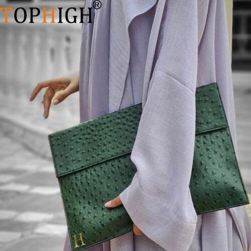 Женские большие клатчи TOPHIGH China At AliExpress