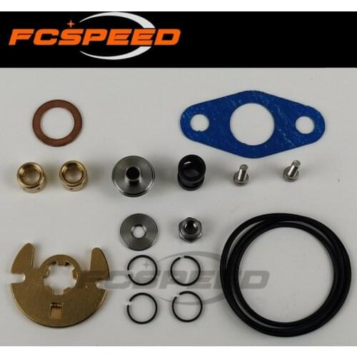 Turbocharger kit BV40 54409700002 Turbo rebuild kits for Audi VW Skoda Seat 2.0TDI 103 Kw 85 Kw CFFA CHAA CBAB BKD CFFB CFHC