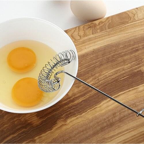 Hand Milk Whisk Whisk Kitchen Foaming Drink Mixer Blender Coffee Cappuccino Cream Foam Mixing Mini Portable Blend Whisk