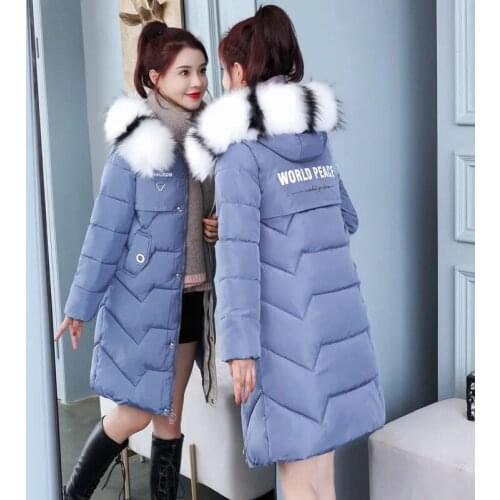 XLMJDZGS Women's Autumn Parkas