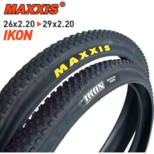 MAXXIS 29 IKON Mountain Bike Tire 26*1.95 27.5*2.2 29*2.2 Bicycle Tires Ultralight Mtb Cycling Tyres DH Downhill 27.5 Bike Tyre