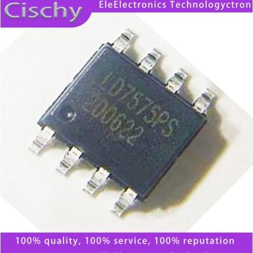 10pcs LD7575BGS LD7575PS LD7575 SOP-8 In Stock