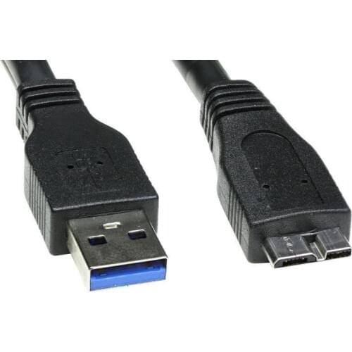 50CM/100CM 3.0 USB CORD CABLE FOR S-EAGATE BACKUP PLUS SLIM PORTABLE EXTERNAL HARD DRIVE HDD