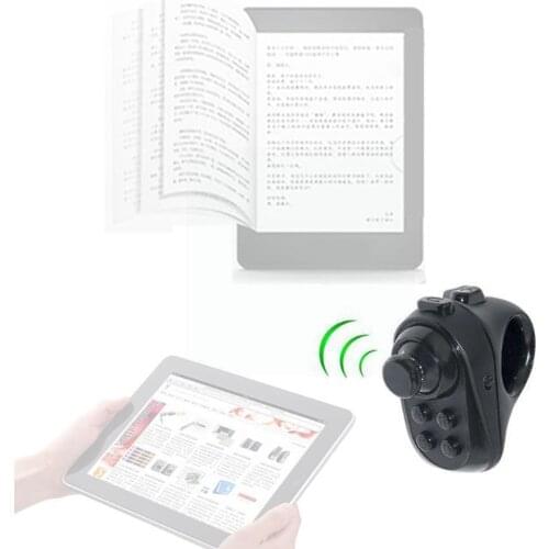 Bluetooth 4.0 VR Controller R1 Ring shape 3D Wireless Remote Control For iPhone Gamepad Samsung Joystick Andriod iOS Gaming O6W4