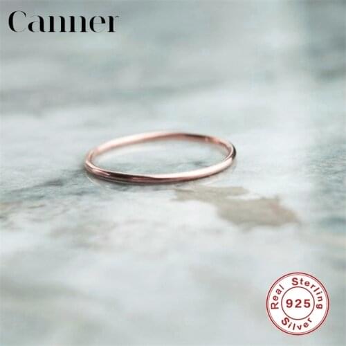 Canner Wedding Rings
