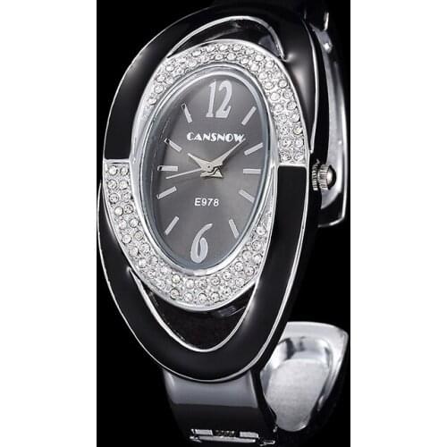 Luxury Watches Women Bracelet Watch Womens Stainless Steel Watch For Woman Casual Clock Wristwatches Reloj Mujer Montre Femme