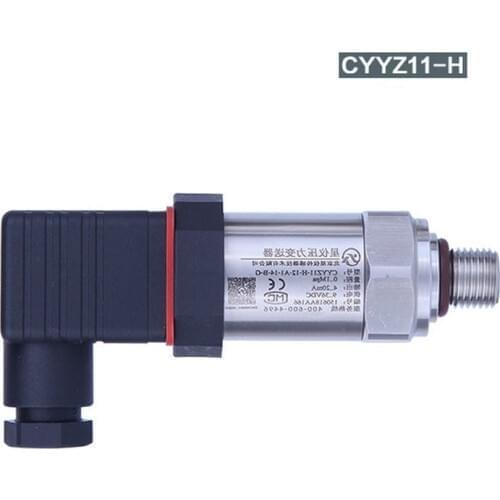 CYYZ11 universal diffusion silicon 0.1% accuracy 4-20mA pressure transmitter sensor