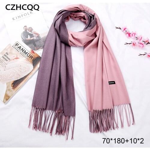 CZHCQQ Women's Wool Scarves China