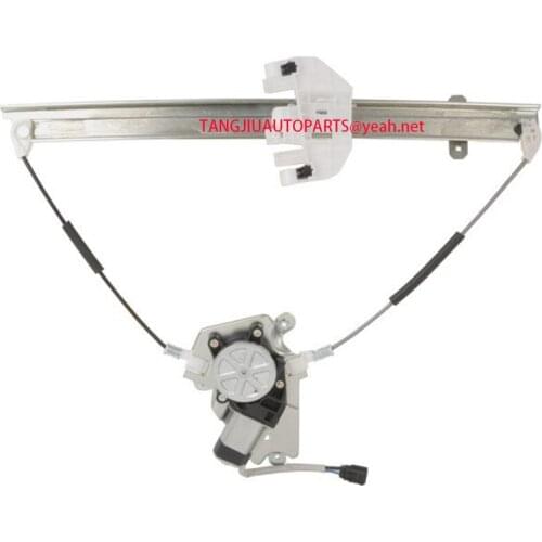 Left Window Regulator Motor Assembly Fit JEEP LIBERTY 2002-2007