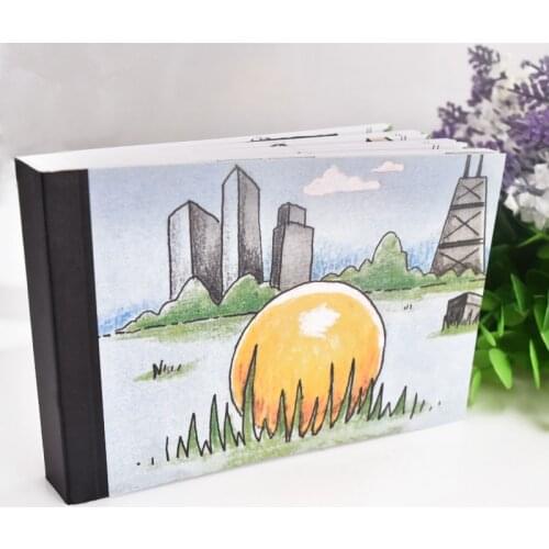 Wonderlife Creative Propose Book Propose Gift Flip Flap Book Can Hide the Marriage Ring Carton Flippist FlipBook Christmas day