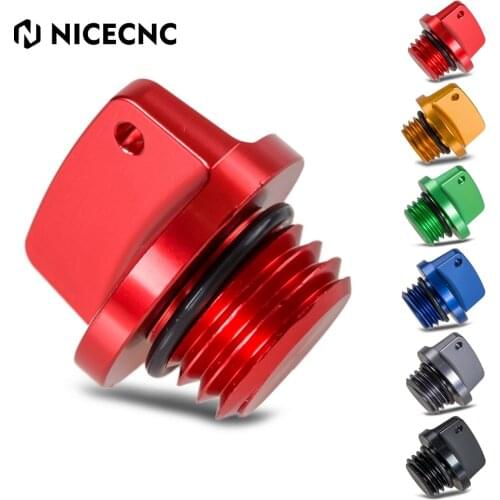 NICECNC Oil Filler Cap M20x2.5 Motorcycle Crankcase Cap For Triumph Daytona 675 R 955i T595 T995 Street Triple 1050 Sprint GT RS