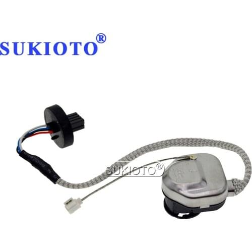 SUKIOTO 1 Piece D2S D2R HID Xenon Bulb Ignitor Cable Wire Plug and Play For D2S Car Headlight Ballast Kit For Acura Honda Mazda