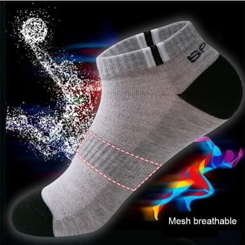 5 Pairs/lot Spring Autumn Mens Long Tube Cotton Socks Men Sweat-absorbent Casual Deodorant Sports Socks Meias Wholesale