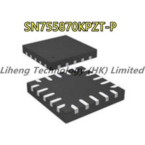 100% New&Original SN755870KPZT-P