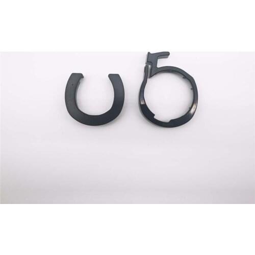 Plastic Front Tube Stem Folding Insurance Circle Folding Guard Ring for Ninebot MAX G30 Electric Scooter Accessories