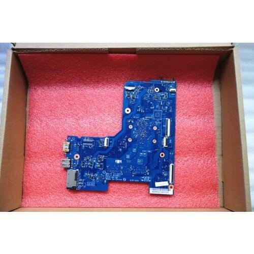 Suitable FOR dell 15 5000 5552 CN-0F77J1 LA-C571P N3700 CPU Notebook Motherboard 100% fully tested