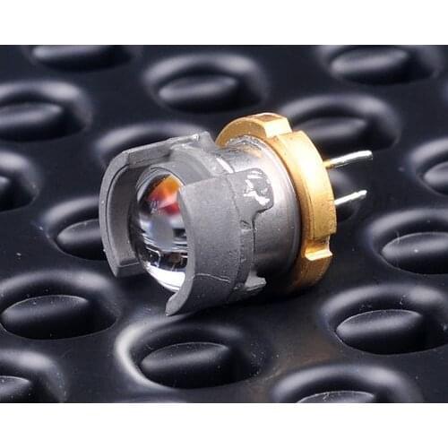 Harvested Nichia 450nm 1.6W 9mm blue laser diode with lens /NICHIA NDB7875-E/NDB7875-E