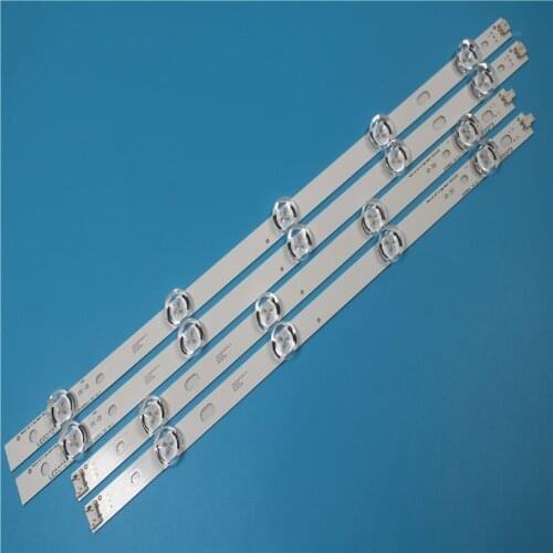LED Backlight Strip for LG 42 Inch TV INNOTEK POLA2.0 42 Rev0.1 Pola 2.0 T420HVN05.0 42LN5400 42LN5300 T420HVN05.2
