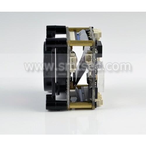 Smart Security SIP-E178D 3.0mp 30fps 1/1.8" CMOS SONY IMX178+3516D CCTV 1080P Onvif H.265+ h.264 Network IP Camera Module