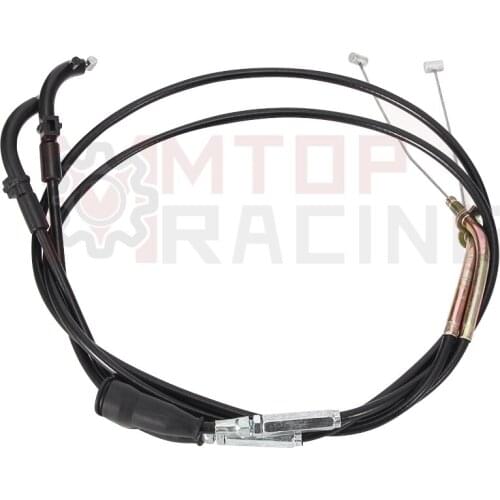 Accelerator Gas Cable Throttle Line For Kawasaki Z1000 2015 2016 2017 2018 54012-0602 54012-0601