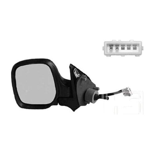 Exterior Mirror Left Electric Temperature Peugeot Partner Citroen Berlingo ( 1997-2008 ) 8153HN