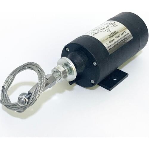 Kiger Engine Flameout Device Off Valve XHQ-PTG default 12v 24v optional