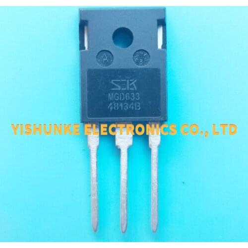 10PCS MGD633 JCS11N90WT SPTW65R160 SCT3060AL MTW20N50E SCT2080KE TO-247