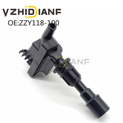1x new Ignition Coils ZZY118-100, 12403, ZZY118100, ZZY-118-100 for Ford- Laser- Mazda- 323 Astina-Protege 1.6L ZM Engine