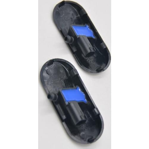 2pcs Windshield Washer Spray Nozzle Heated For Audi A6 A4 4FD955987 4FD955988