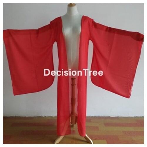 2021 hanfu coat women chinese dance costumes hanfu cloak chinese traditional stage fairy performance costume princess suit