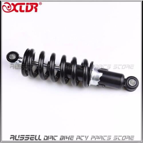 240mm Hydraulic Shock Shockie Shocker Absorber Suspension 800lbs For Thumpster Cross ATV Sachs Madass 50-125cc QUAD Accessories