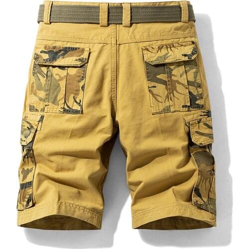 BKTrend Mens Summer Shorts