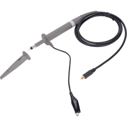 100:1 Oscilloscope Probe MCX Interface Pressure-Resistant 2KV for DS202/DSO203/DS211/DS212 New