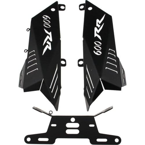 License Plate Holder for HONDA CBR600RR CBR 600 RR 2007-2012 08 09 10 11 Motorcycle Fender Eliminator Registration Plate Bracket