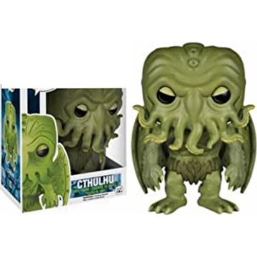 Funko POP Original Cthulhu Mythos Collectible Model Toy Vinyl Action Figure Toy For Children Anime Birthday Present