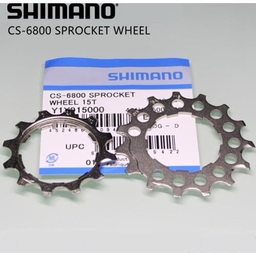 SHIMANO Ultegra CS 6800 / R8000 SPROCKET WHEEL Freewheel Cassette Compatible with 5800